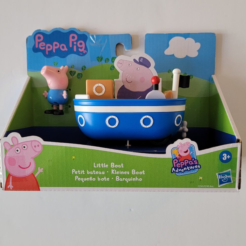 Peppa Pig Little Boat